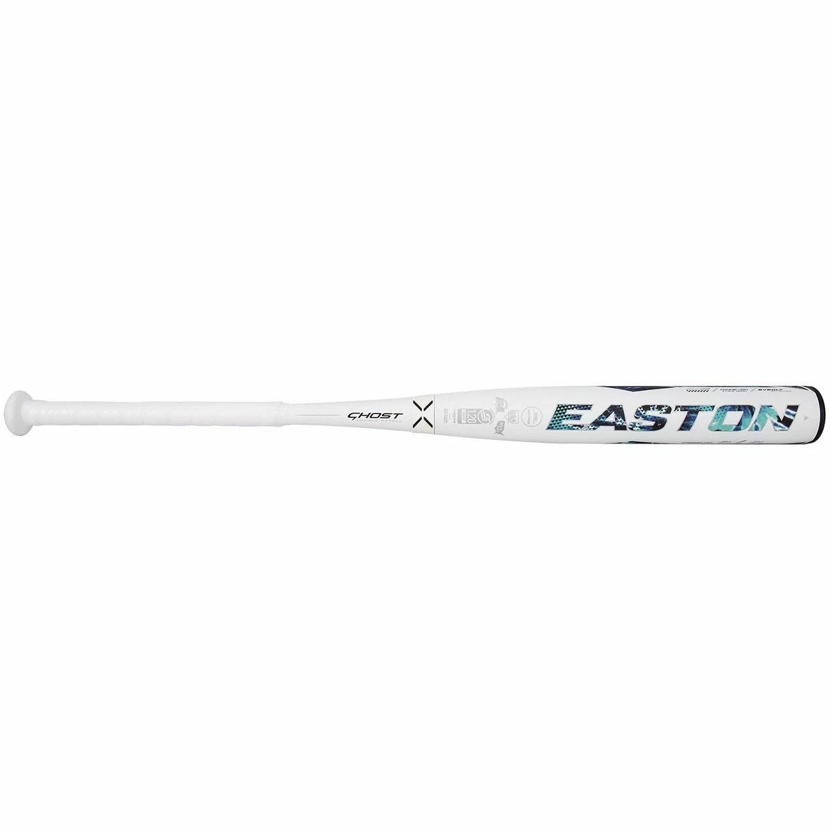 Easton Ghost Tie Dye (-10) Fastpitch Softball Bat - 2022 Model 4 Easton Ghost Tie Dye (-10) Fastpitch Softball Bat - 2022 Model - Image 2