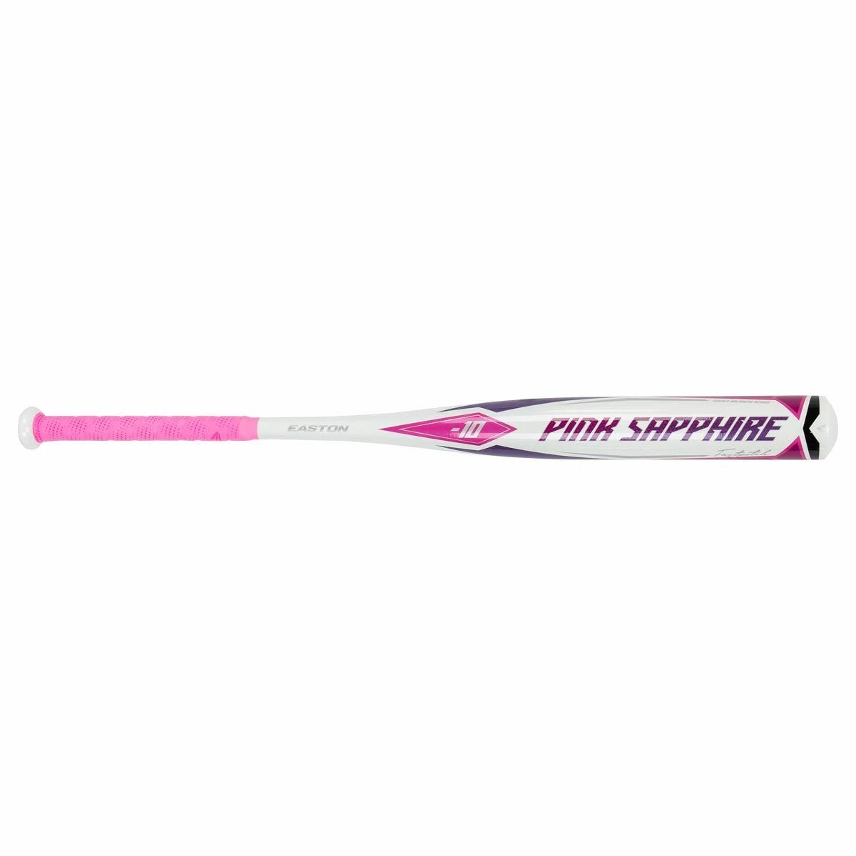 Easton Pink Sapphire (-10) Fastpitch Bat - 2022 Model 5 Easton Pink Sapphire (-10) Fastpitch Bat - 2022 Model - Image 3