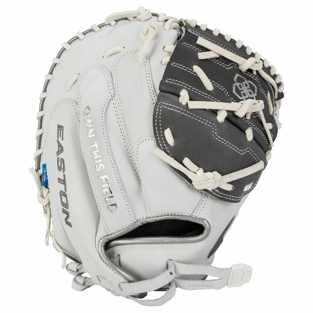 Easton Jen Schroeder 34" Fastpitch Catcher's Mitt 5 Easton Jen Schroeder 34" Fastpitch Catcher's Mitt - Image 3