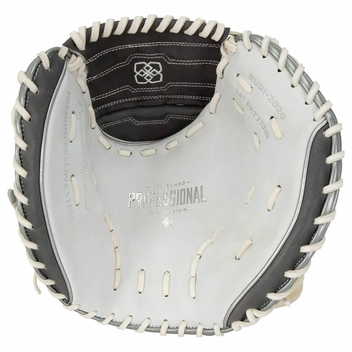 Easton Jen Schroeder 34" Fastpitch Catcher's Mitt 4 Easton Jen Schroeder 34" Fastpitch Catcher's Mitt - Image 2