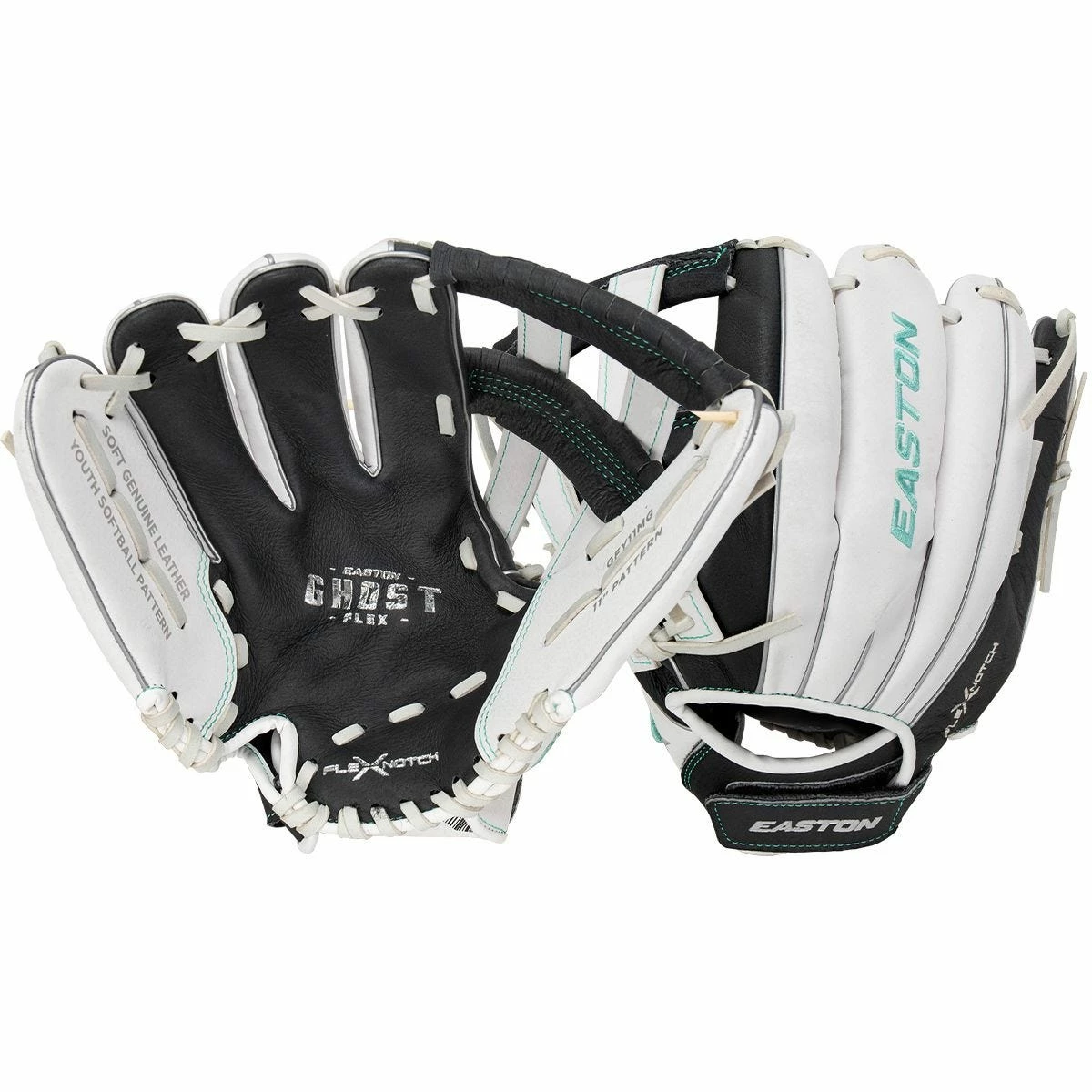 Easton Ghost Flex Youth Fastpitch Softball Glove 3 Easton Ghost Flex Youth Fastpitch Softball Glove
