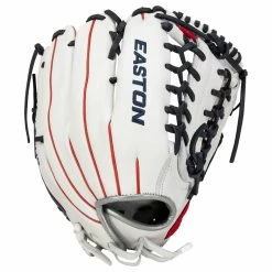 Easton Haylie McCleney 12.75" Fastpitch Softball Glove -Rawlings Sales easton fastpitch softball glove haylie mccleney 1275 inset1
