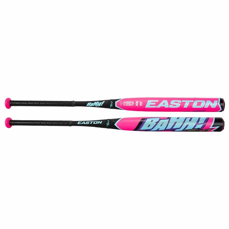 Easton Bahh Fire Flex Loaded USSSA Slowpitch Softball Bat - 2022 Model 3 Easton Bahh Fire Flex Loaded USSSA Slowpitch Softball Bat - 2022 Model