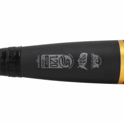 Easton Black Magic Loaded USSSA Slowpitch Softball Bat - 2022 Model -Rawlings Sales easton slowpitch softball bat black magic 22 inset3