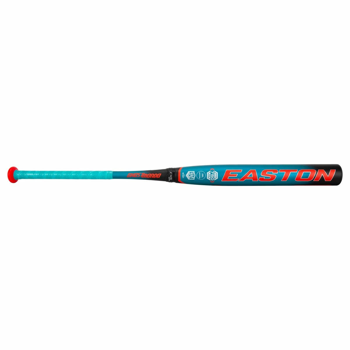 Easton Ghostmondo Loaded (12.5) USA Slowpitch Softball Bat - 2022 Model 4 Easton Ghostmondo Loaded (12.5) USA Slowpitch Softball Bat - 2022 Model - Image 2