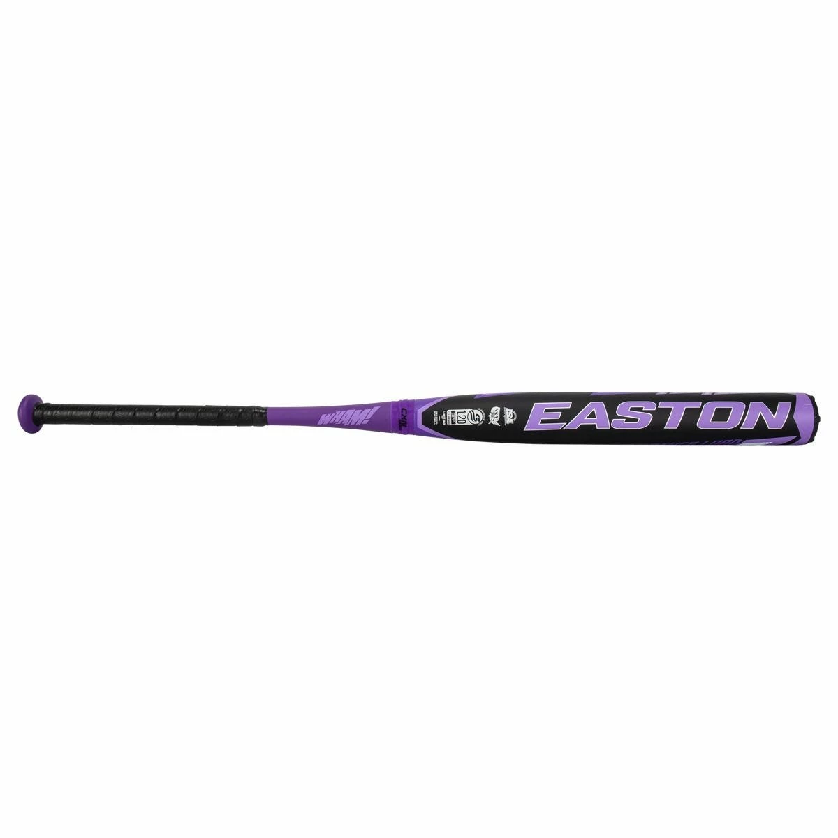 Easton Wham Fire Flex Mother Load USSSA Slowpitch Softball Bat - 2023 Model 4 Easton Wham Fire Flex Mother Load USSSA Slowpitch Softball Bat - 2023 Model - Image 2