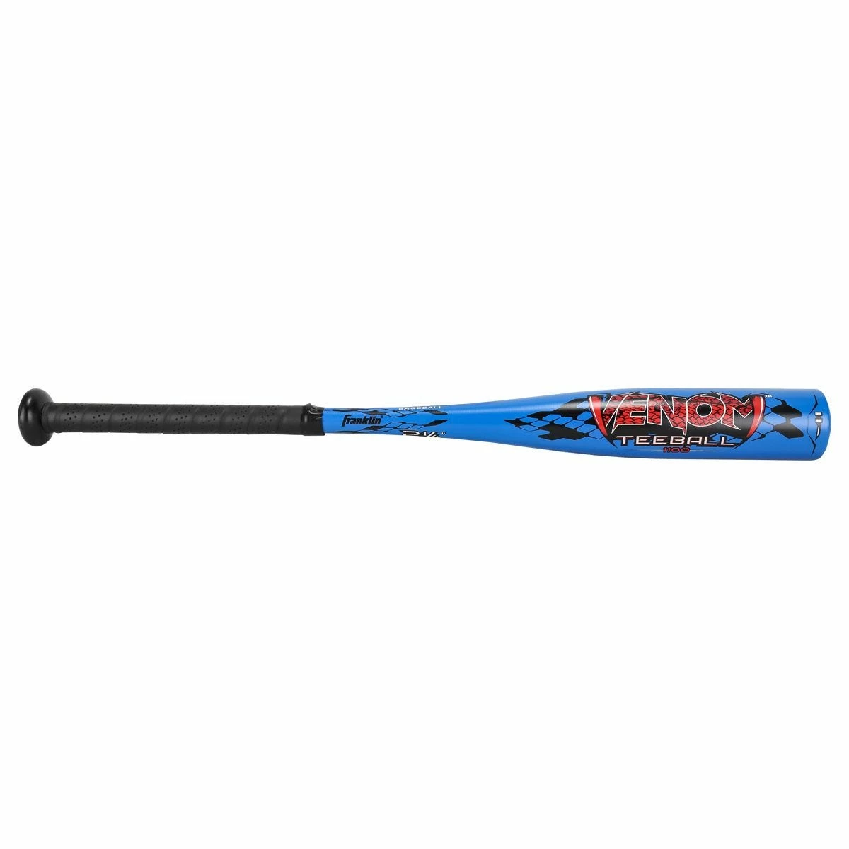 Franklin Venom 1100 Series (-11) USA T-Ball Bat - Blue 4 Franklin Venom 1100 Series (-11) USA T-Ball Bat - Blue - Image 2