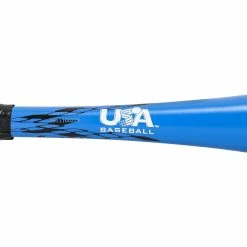 Franklin Venom 1100 Series (-11) USA T-Ball Bat - Blue 10 Franklin Venom 1100 Series (-11) USA T-Ball Bat - Blue -Rawlings Sales franklin baseball bat venom 1100 series usa t ball inset3