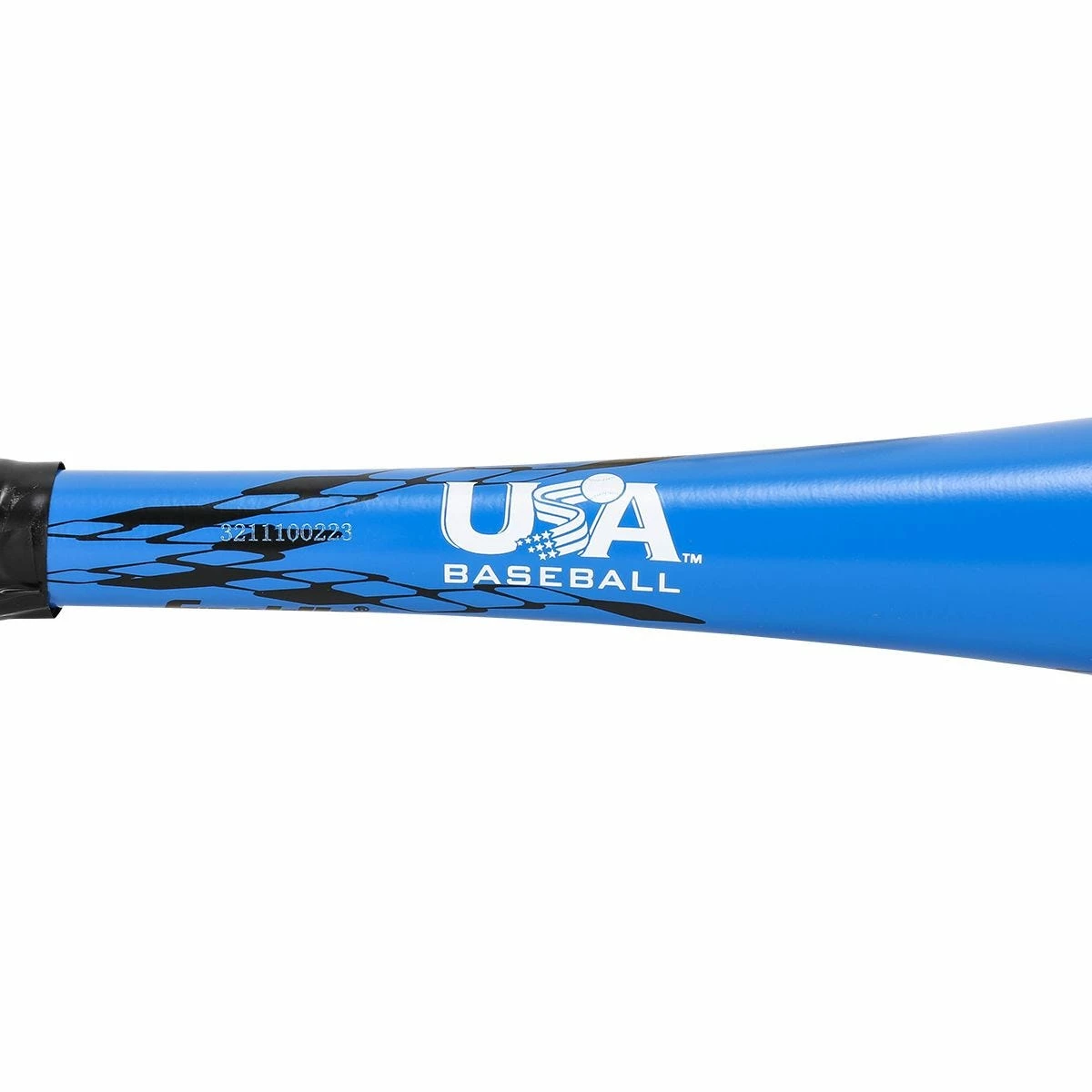 Franklin Venom 1100 Series (-11) USA T-Ball Bat - Blue 6 Franklin Venom 1100 Series (-11) USA T-Ball Bat - Blue - Image 4