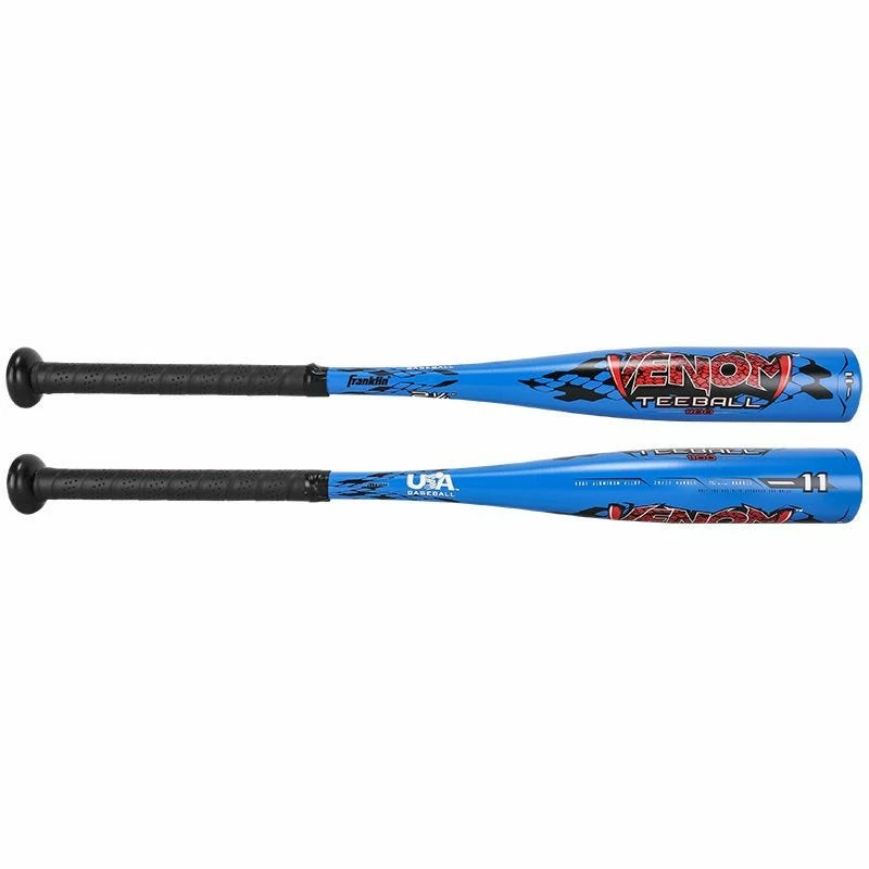 Franklin Venom 1100 Series (-11) USA T-Ball Bat - Blue 3 Franklin Venom 1100 Series (-11) USA T-Ball Bat - Blue