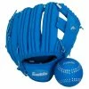 Franklin RTP Performance 9.5" T-Ball Baseball Glove -Rawlings Sales franklin baseball glove rtp performance 95