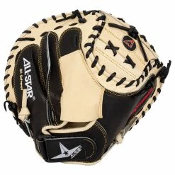 All-Star Pro-Advanced CM3100BT 35" Baseball Catcher's Mitt 8 All-Star Pro-Advanced CM3100BT 35" Baseball Catcher's Mitt -Rawlings Sales homerun all star baseball glove cm3100bt pro advanced catchers mitt
