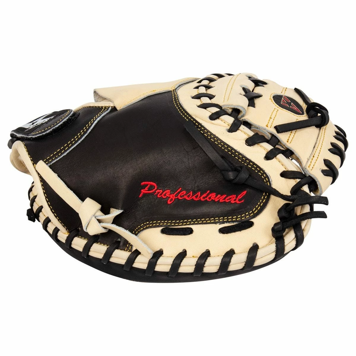All-Star Pro-Advanced CM3100BT 35" Baseball Catcher's Mitt 6 All-Star Pro-Advanced CM3100BT 35" Baseball Catcher's Mitt - Image 4
