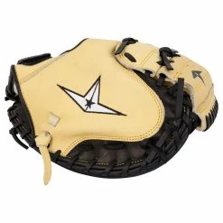 All-Star CM3200SBT 33.5" Baseball Catcher's Mitt 9 All-Star CM3200SBT 33.5" Baseball Catcher's Mitt -Rawlings Sales homerun all star baseball glove cm3200sbt catchers mitt inset2