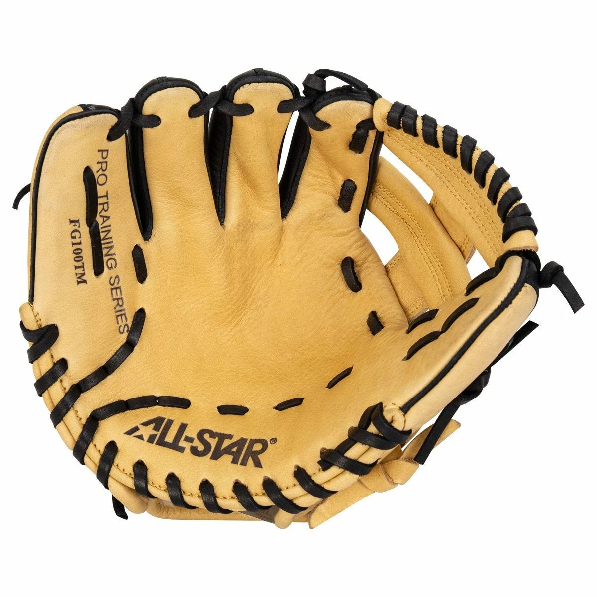 All-Star The Pick 9.5" Baseball Training Glove 3 All-Star The Pick 9.5" Baseball Training Glove - Image 2