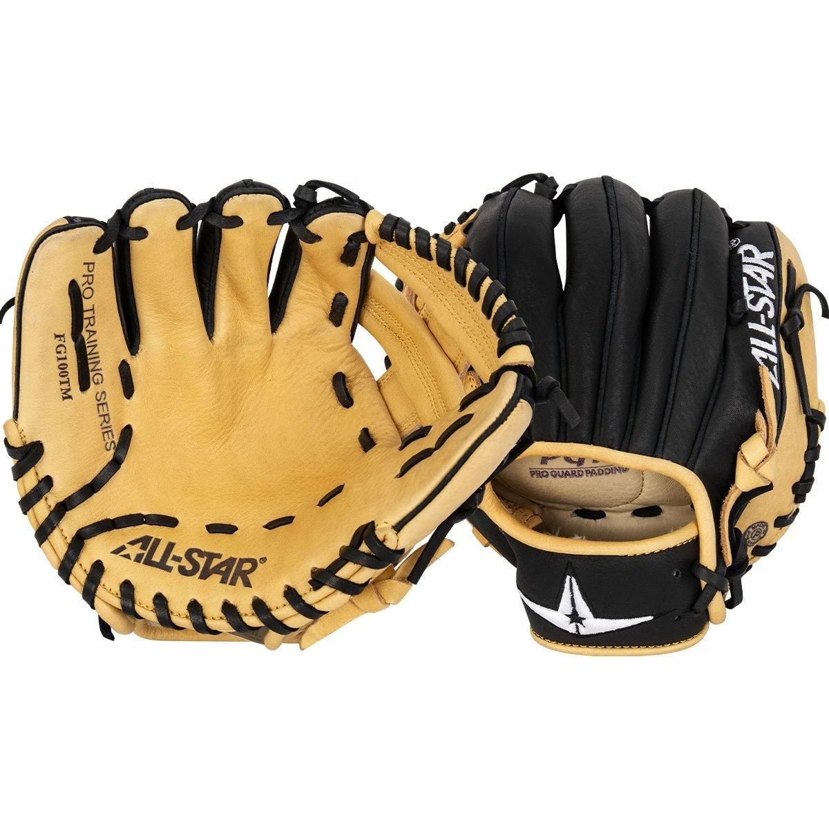All-Star The Pick 9.5" Baseball Training Glove 2 All-Star The Pick 9.5" Baseball Training Glove