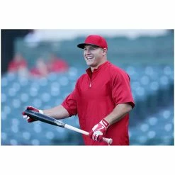 Old Hickory MT27 Mike Trout Pro Custom Baseball Bat 6 Old Hickory MT27 Mike Trout Pro Custom Baseball Bat -Rawlings Sales homerun old hickory baseball bat mt27 mike trout pro custom maple inset1