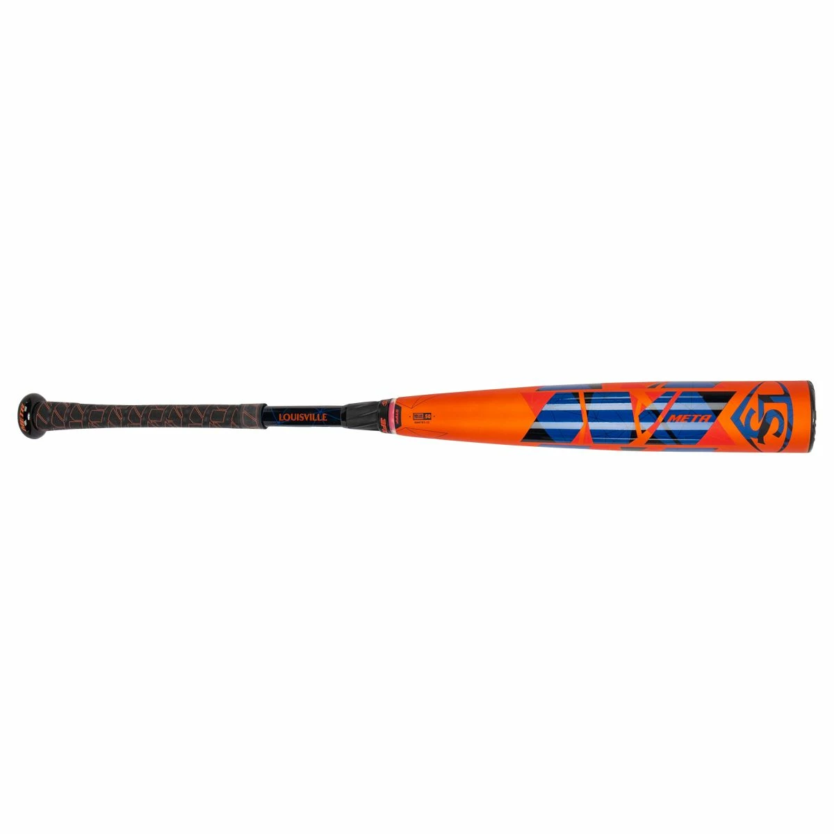 Louisville Slugger Meta (-3) BBCOR Baseball Bat - 2022 Model 5 Louisville Slugger Meta (-3) BBCOR Baseball Bat - 2022 Model - Image 3