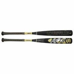 Louisville Slugger Meta (-3) BBCOR Baseball Bat - 2021 Model