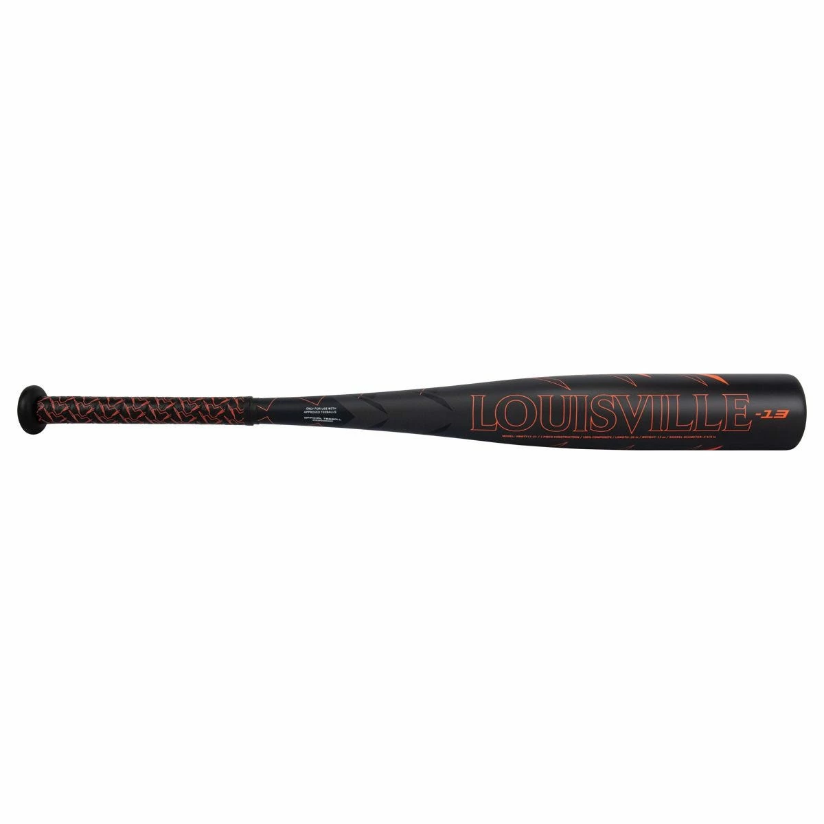 Louisville Slugger Meta (-13) USA T-Ball Baseball Bat - 2021 Model 4 Louisville Slugger Meta (-13) USA T-Ball Baseball Bat - 2021 Model - Image 2