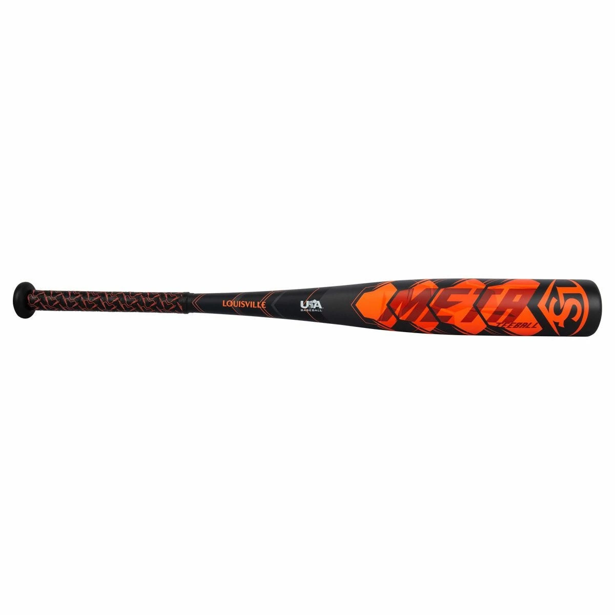 Louisville Slugger Meta (-13) USA T-Ball Baseball Bat - 2021 Model 5 Louisville Slugger Meta (-13) USA T-Ball Baseball Bat - 2021 Model - Image 3