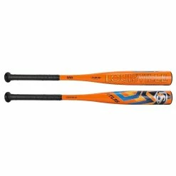 LOUISVILLE SLUGGER Lousiville Slugger Atlas (-12.5) T-Ball Baseball Bat - 2023 Model