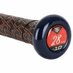 Louisville Slugger Atlas (-10) USSSA Junior Baseball Bat - 2023 Model -Rawlings Sales louisville slugger baseball bat usssa jbb atlas 10 23 inset5