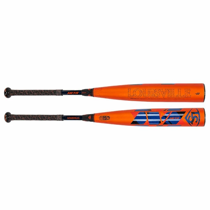 Louisville Slugger Meta (-8) USSSA Baseball Bat - 2022 Model 3 Louisville Slugger Meta (-8) USSSA Baseball Bat - 2022 Model