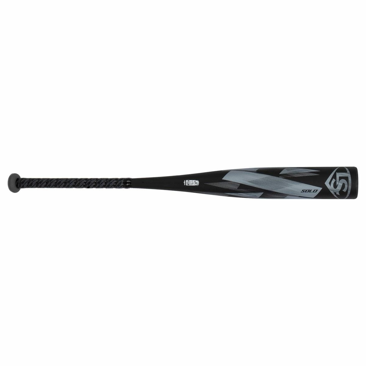 Louisville Slugger Solo (-8) USSSA Baseball Bat - 2022 Model 3 Louisville Slugger Solo (-8) USSSA Baseball Bat - 2022 Model - Image 2