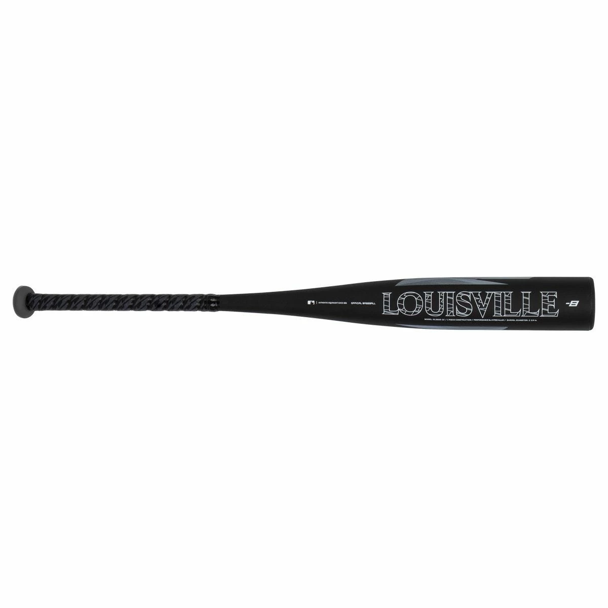Louisville Slugger Solo (-8) USSSA Baseball Bat - 2022 Model 6 Louisville Slugger Solo (-8) USSSA Baseball Bat - 2022 Model - Image 5