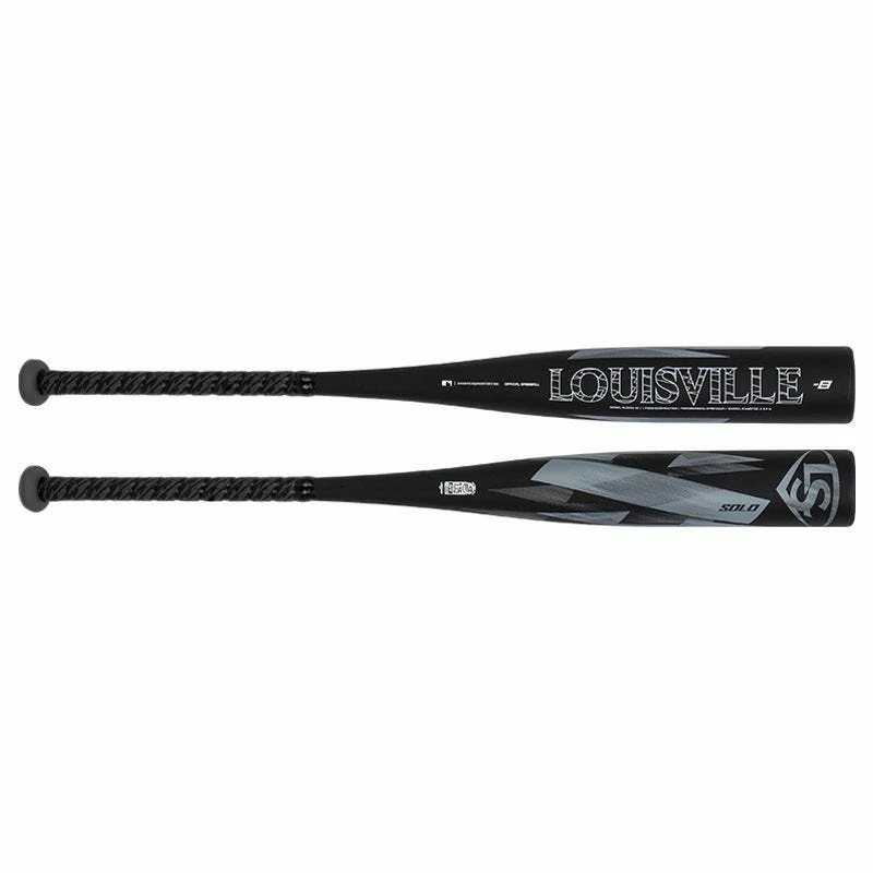 Louisville Slugger Solo (-8) USSSA Baseball Bat - 2022 Model 2 Louisville Slugger Solo (-8) USSSA Baseball Bat - 2022 Model