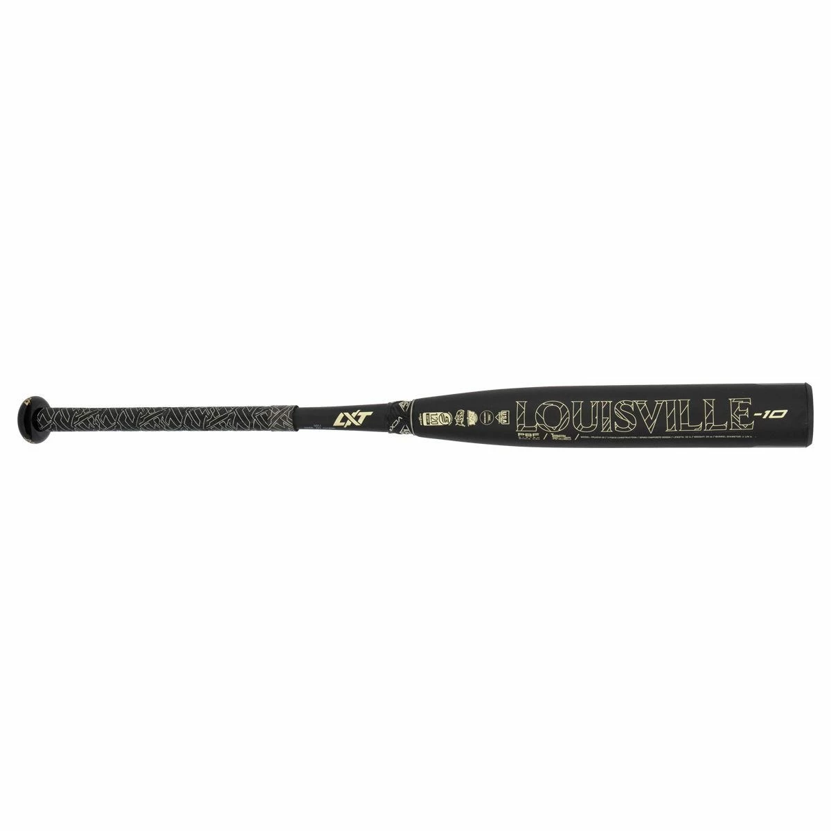 Louisville Slugger LXT (-10) Fastpitch Softball Bat - 2022 Model 4 Louisville Slugger LXT (-10) Fastpitch Softball Bat - 2022 Model - Image 2