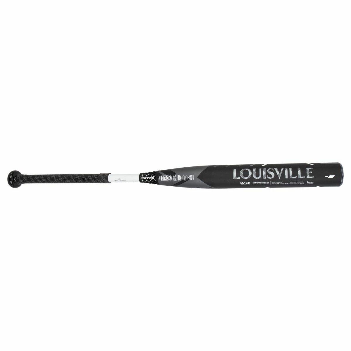 Louisville Slugger Meta (-8) Fastpitch Softball Bat - 2022 Model 4 Louisville Slugger Meta (-8) Fastpitch Softball Bat - 2022 Model - Image 2