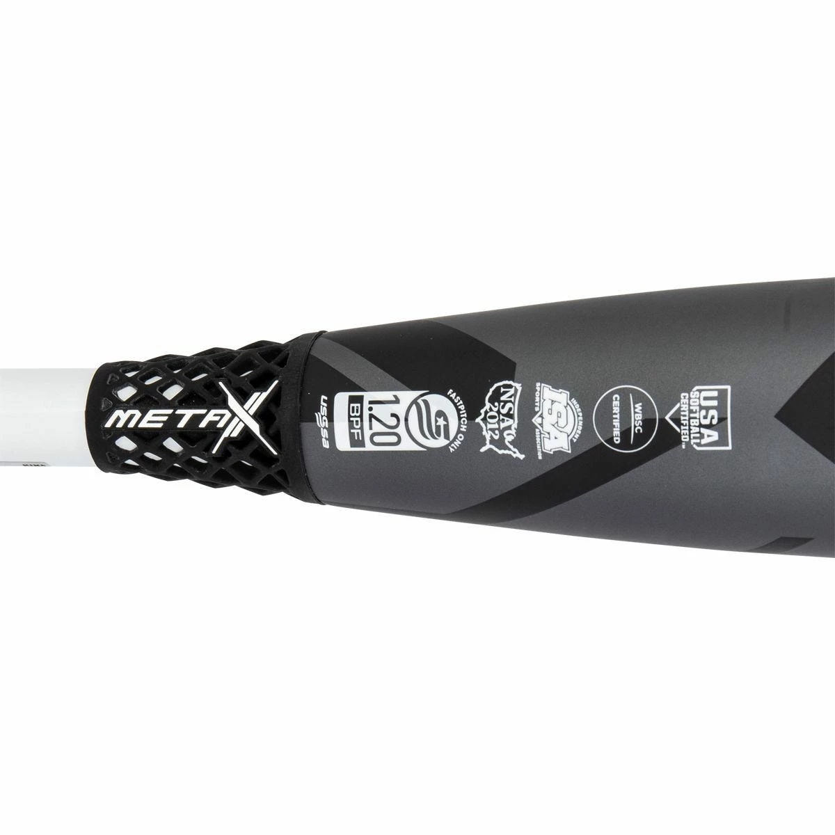 Louisville Slugger Meta (-8) Fastpitch Softball Bat - 2022 Model 6 Louisville Slugger Meta (-8) Fastpitch Softball Bat - 2022 Model - Image 4