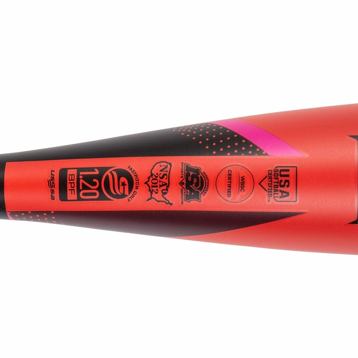 Louisville Slugger Quest (-12) Fastpitch Bat - 2022 Model 6 Louisville Slugger Quest (-12) Fastpitch Bat - 2022 Model - Image 4