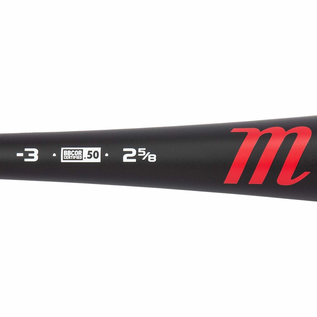 Marucci CAT8 (-3) BBCOR Baseball Bat - Black - 2019 Model 5 Marucci CAT8 (-3) BBCOR Baseball Bat - Black - 2019 Model - Image 3