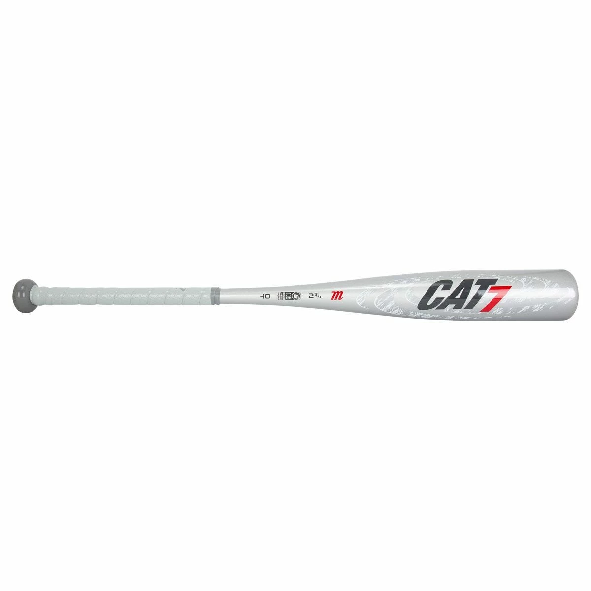 Marucci CAT7 (-10) USSSA Baseball Bat - 2021 Model 5 Marucci CAT7 (-10) USSSA Baseball Bat - 2021 Model - Image 3