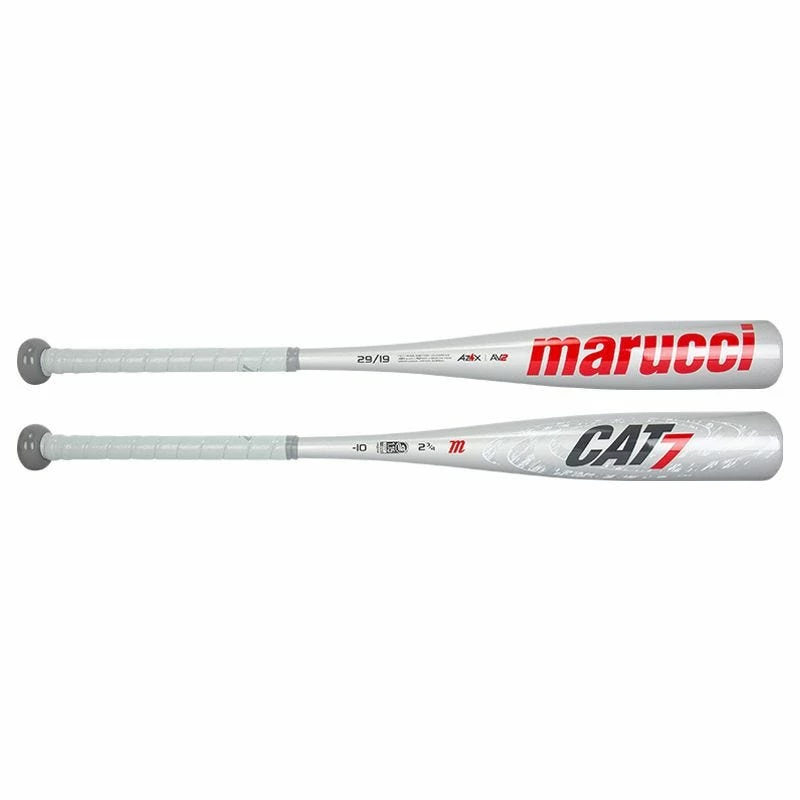Marucci CAT7 (-10) USSSA Baseball Bat - 2021 Model 3 Marucci CAT7 (-10) USSSA Baseball Bat - 2021 Model