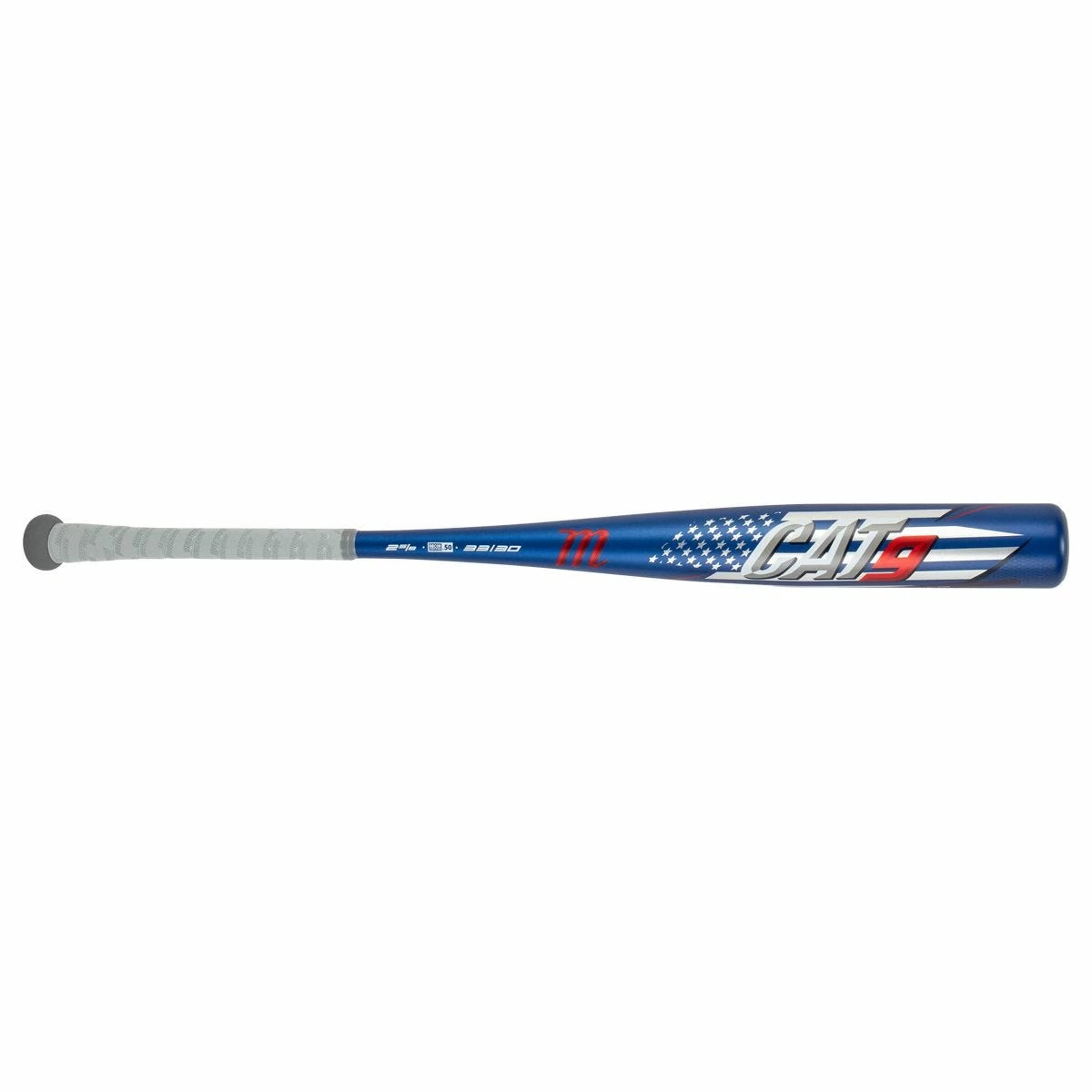 Marucci CAT9 America (-3) BBCOR Baseball Bat - 2021 Model 5 Marucci CAT9 America (-3) BBCOR Baseball Bat - 2021 Model - Image 3