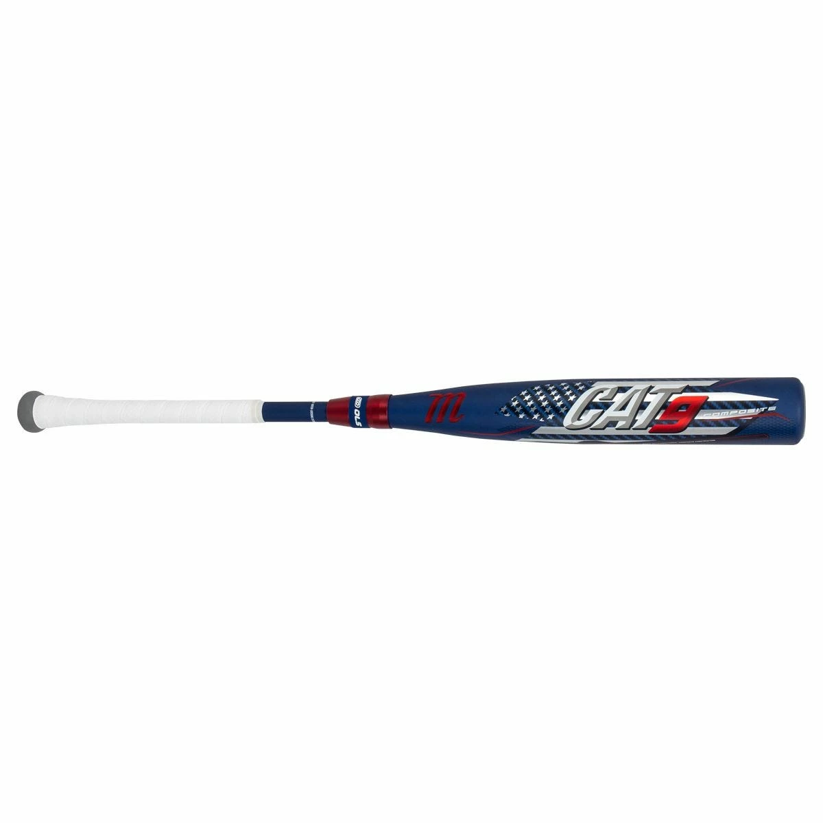 Marucci CAT9 Composite America (-3) BBCOR Baseball Bat - 2021 Model 5 Marucci CAT9 Composite America (-3) BBCOR Baseball Bat - 2021 Model - Image 3