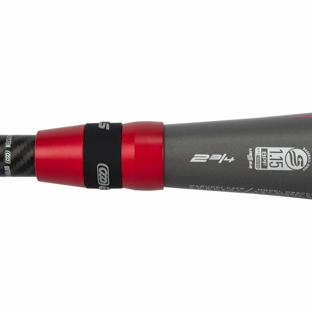 Marucci CAT9 Connect (-5) USSSA Baseball Bat - 2021 Model 6 Marucci CAT9 Connect (-5) USSSA Baseball Bat - 2021 Model - Image 4