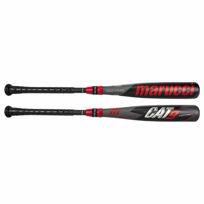 Marucci CAT9 Connect (-5) USSSA Baseball Bat - 2021 Model 3 Marucci CAT9 Connect (-5) USSSA Baseball Bat - 2021 Model