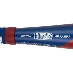 Marucci CAT9 Connect America (-10) USSSA Baseball Bat - 2021 Model -Rawlings Sales marucci baseball bat cat 9 connect america 10 inset3
