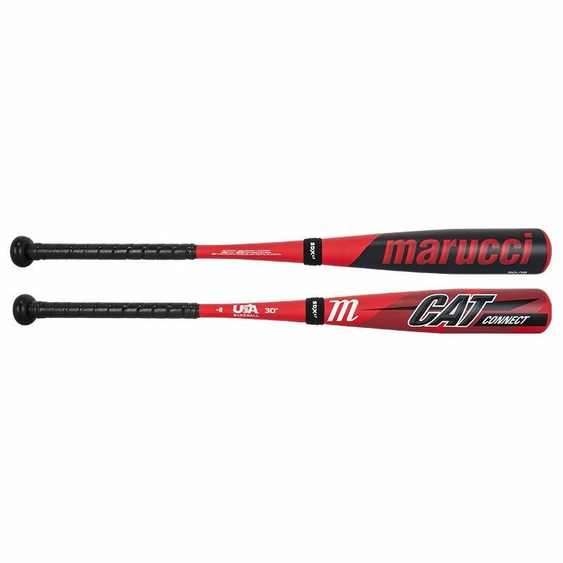 Marucci CAT Connect (-11) USA Baseball Bat - 2021 Model 3 Marucci CAT Connect (-11) USA Baseball Bat - 2021 Model