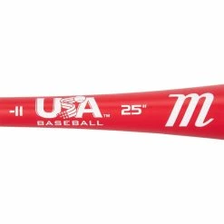 Marucci CAT (-11) USA T-Ball Baseball Bat - 2021 Model -Rawlings Sales marucci baseball bat cat t ball 11 inset2