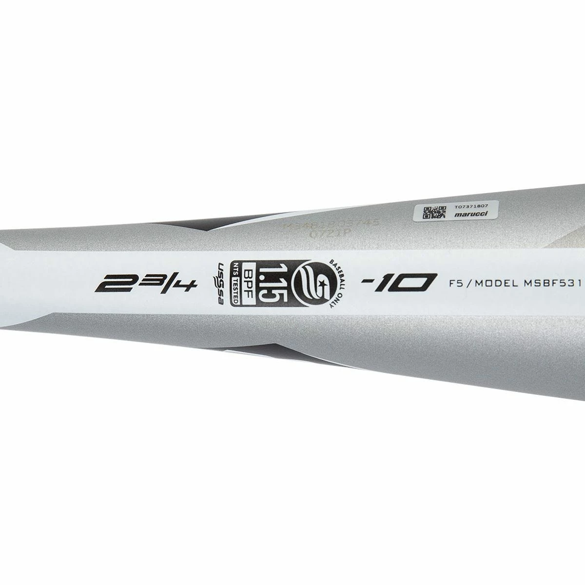 Marucci F5 (-10) USSSA Baseball Bat - 2022 Model 6 Marucci F5 (-10) USSSA Baseball Bat - 2022 Model - Image 4