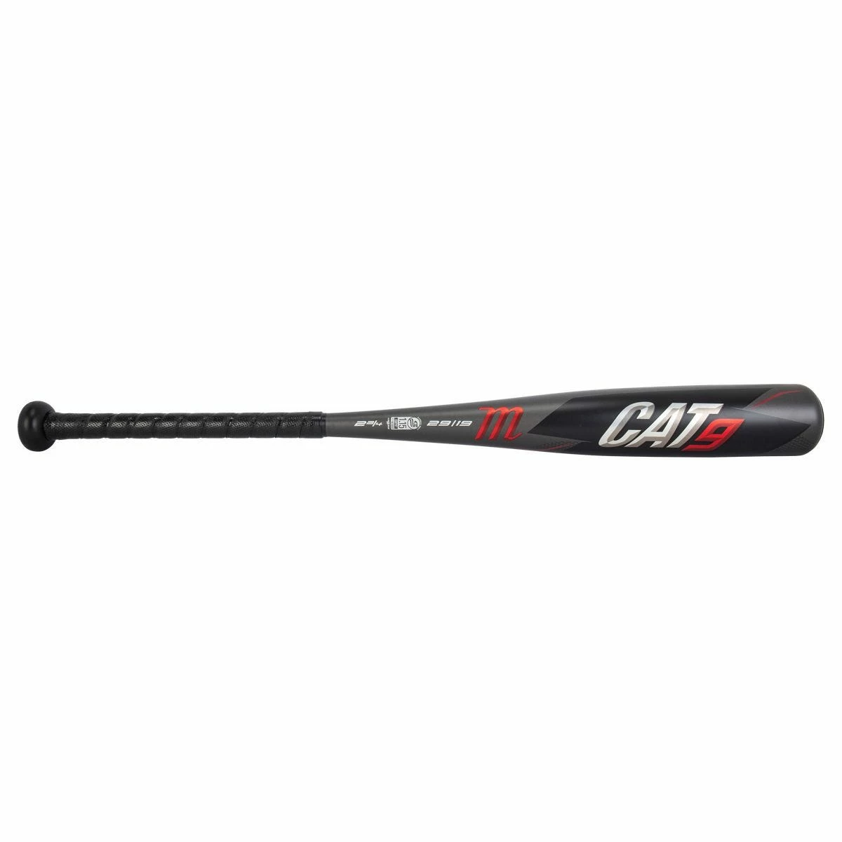 Marucci CAT9 (-10) USSSA Junior Baseball Bat - 2021 Model 5 Marucci CAT9 (-10) USSSA Junior Baseball Bat - 2021 Model - Image 3