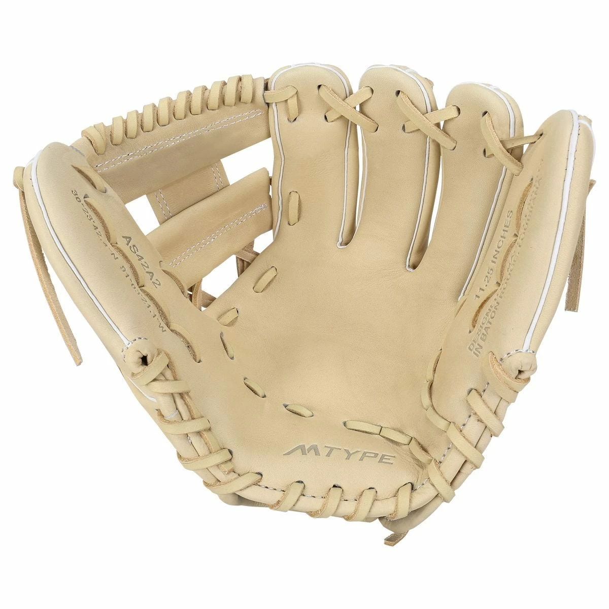 Marucci Ascension 11.25" Baseball Glove - 2023 Model 4 Marucci Ascension 11.25" Baseball Glove - 2023 Model - Image 2