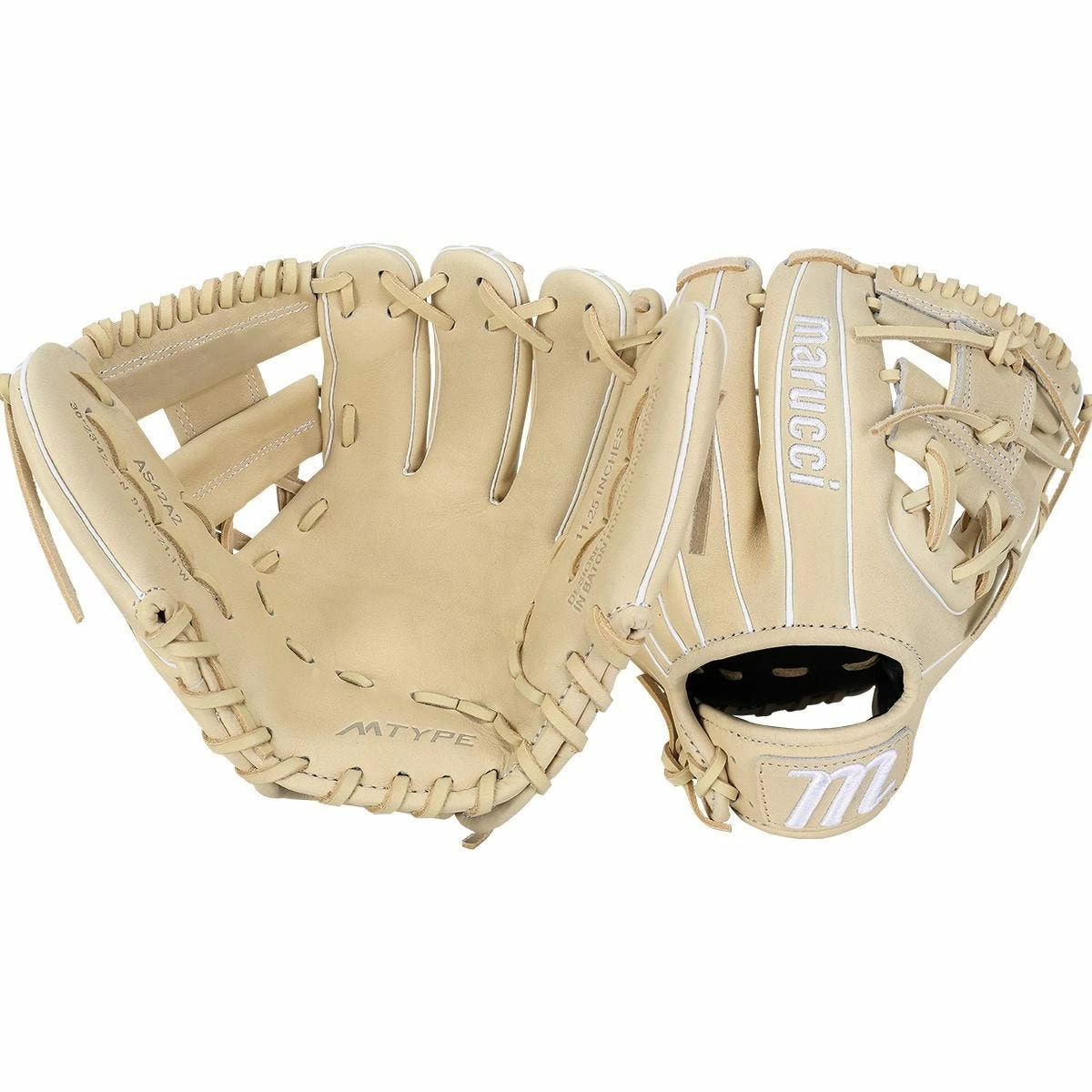 Marucci Ascension 11.25" Baseball Glove - 2023 Model 3 Marucci Ascension 11.25" Baseball Glove - 2023 Model