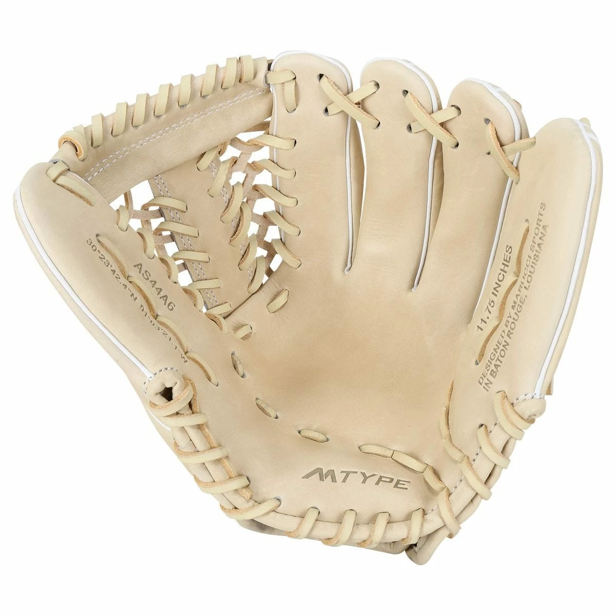 Marucci Ascension 11.75" Baseball Glove - 2023 Model 4 Marucci Ascension 11.75" Baseball Glove - 2023 Model - Image 2